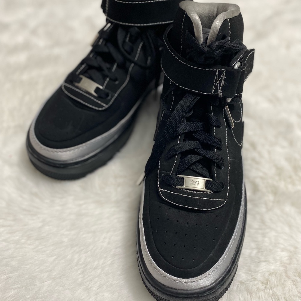 Nike Leather Boots
